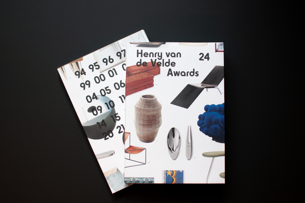 Henry van de Velde Awards 24 publicatie / publication (NL/EN)