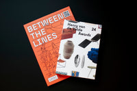 Combipakket - Henry van de Velde Awards 24 publicatie + Between the lines Jaarmagazine #6