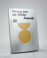 Henry van de Velde Awards 20 catalogus / catalogue (NL/EN)