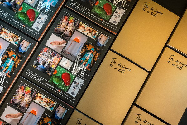Combipakket - Henry van de Velde Awards 23 publicatie + Between the lines Jaarmagazine #5