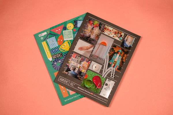 Combipakket - Between the lines Jaarmagazine #4 en #5